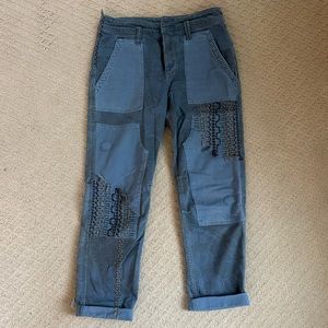 Anthropologie Pilcro Pants